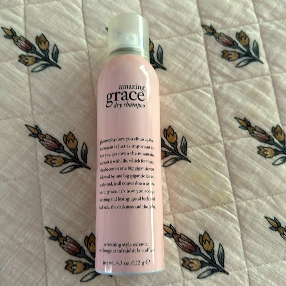 Philosophy Amazing Grace Dry Shampoo * New!